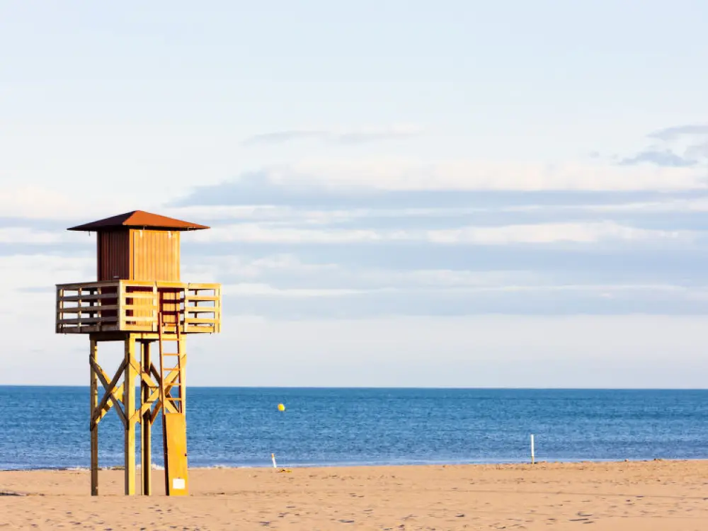 Maison de Vacances Narbonne-Plage