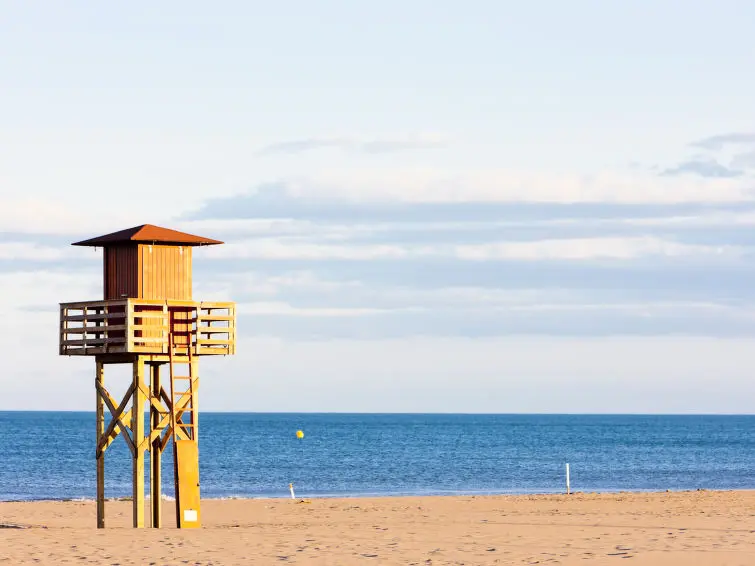 Maison de Vacances Narbonne-Plage