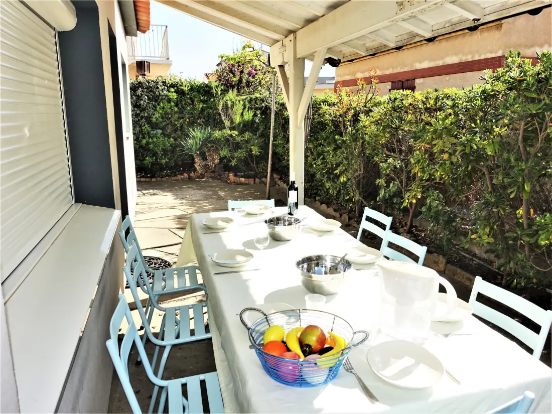 Maison de Vacances Narbonne-Plage
