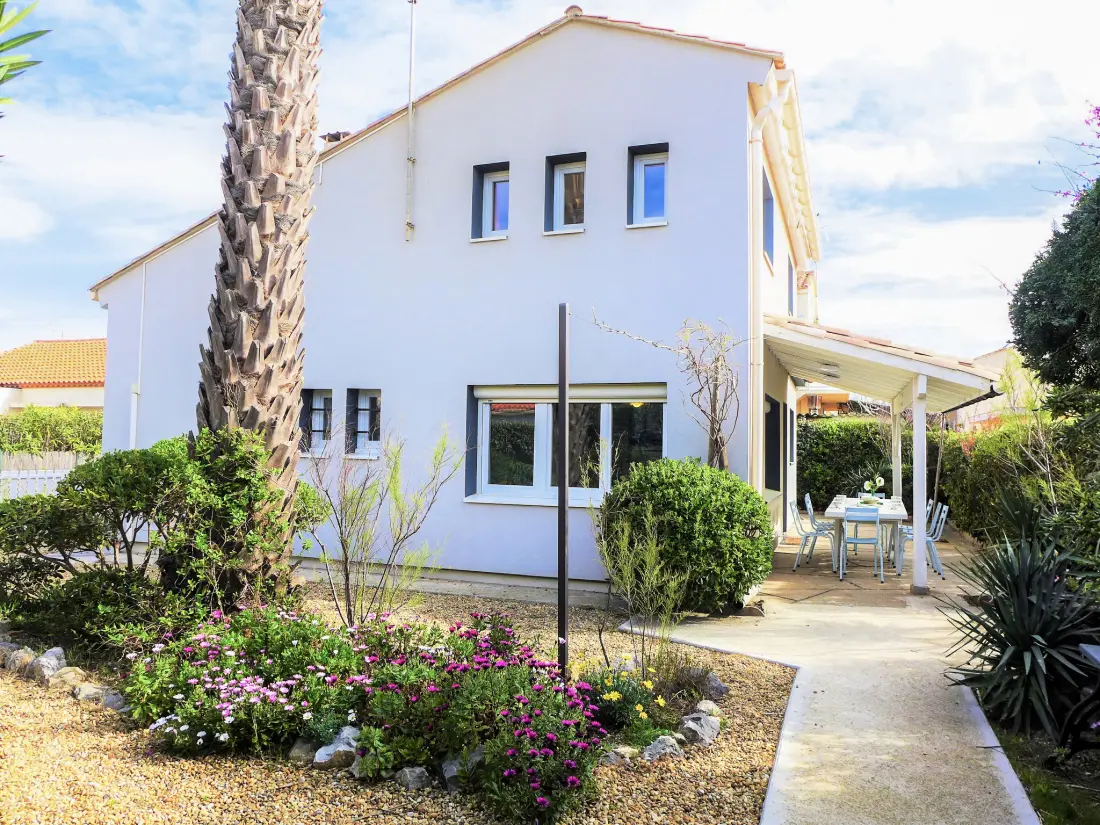 Maison de Vacances Narbonne-Plage