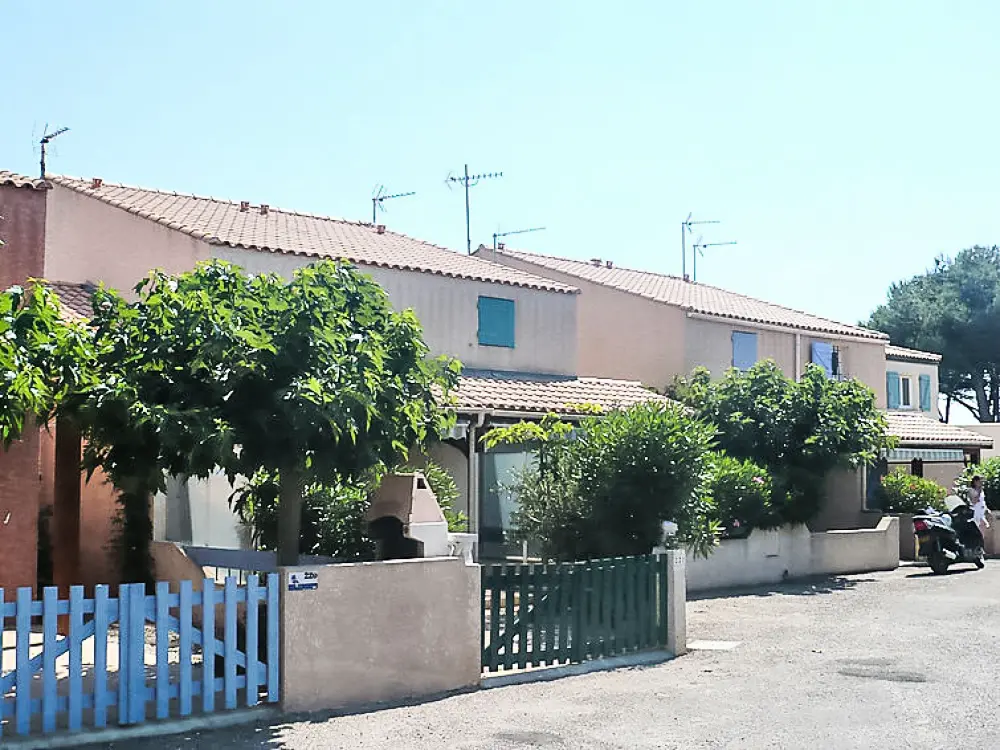 Maison de Vacances Narbonne-Plage