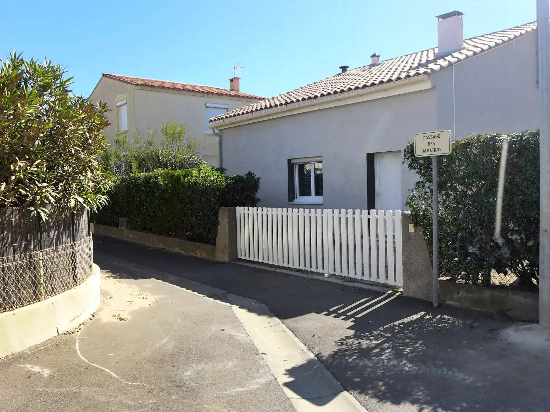 Maison de Vacances Narbonne-Plage