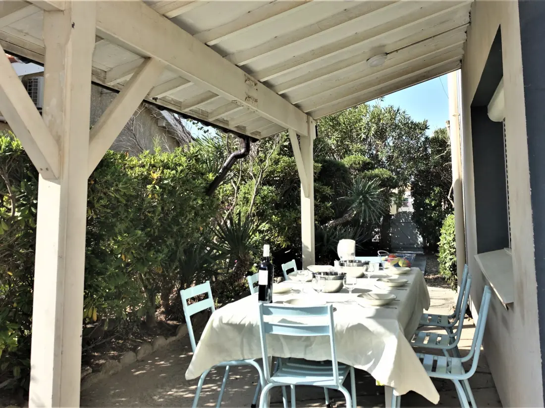 Maison de Vacances Narbonne-Plage