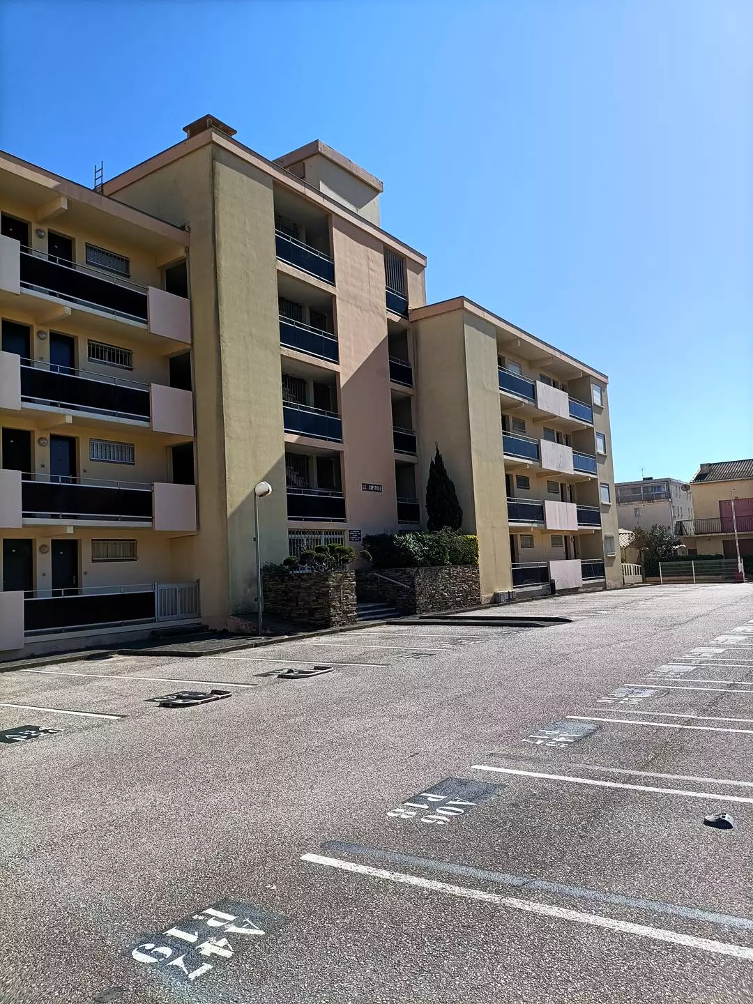 Résidence Capitole - - Narbonne Plage - 1