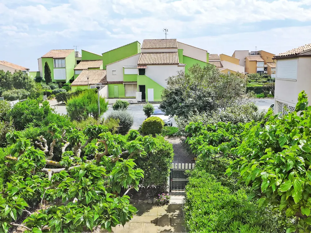 Résidence Les Balcons de la Méditerranée