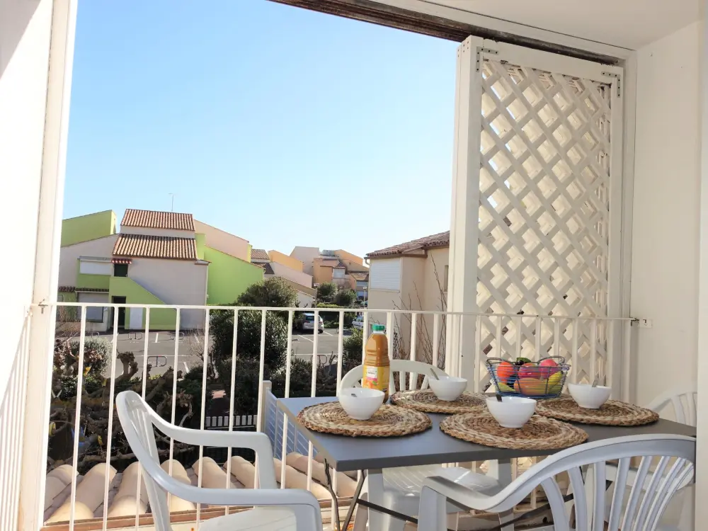 Résidence Les Balcons de la Méditerranée