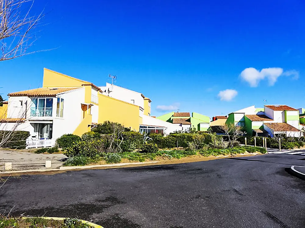 Résidence Les Balcons de la Méditerranée