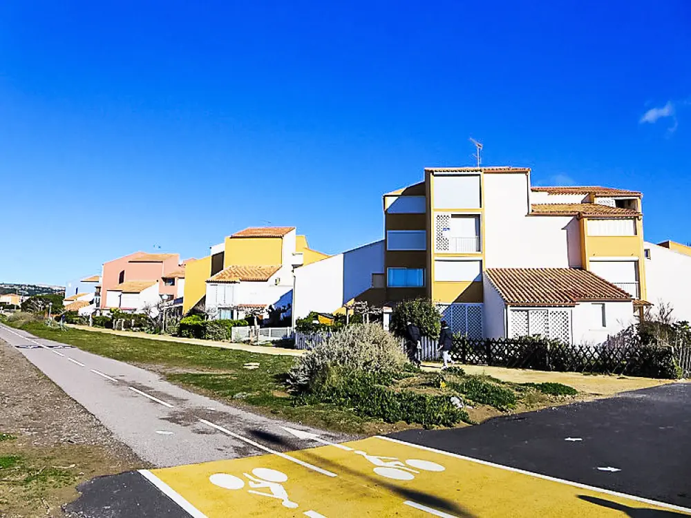 Résidence Les Balcons de la Méditerranée
