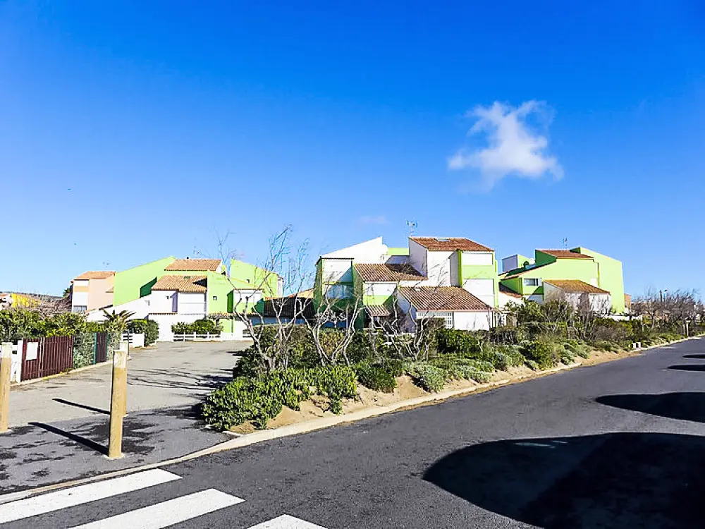 Résidence Les Balcons de la Méditerranée