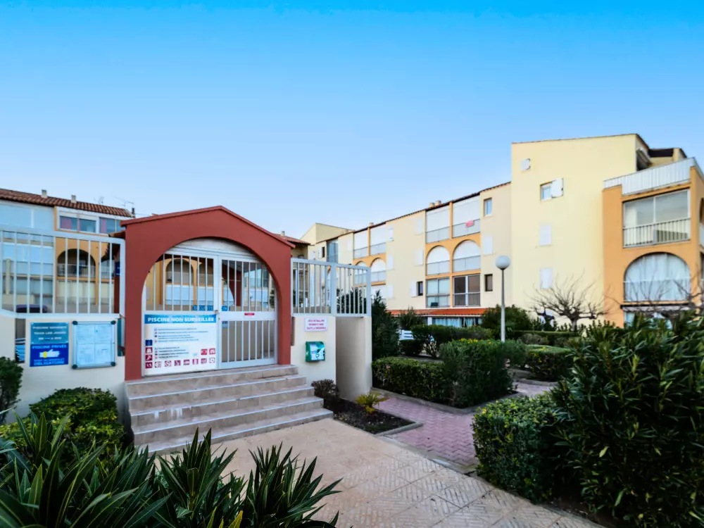 Résidence Les Maisons sur la Plage