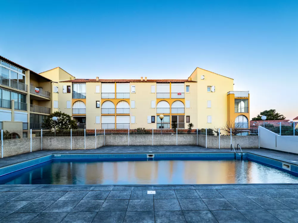 Résidence Les Maisons sur la Plage