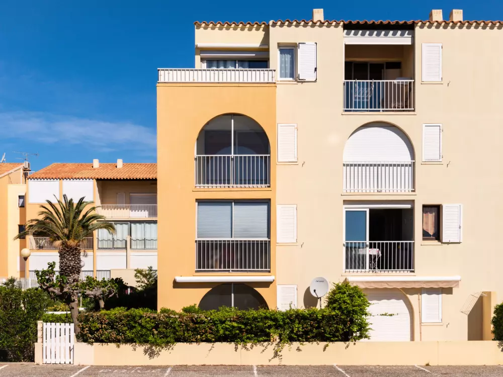 Résidence Les Maisons sur la Plage