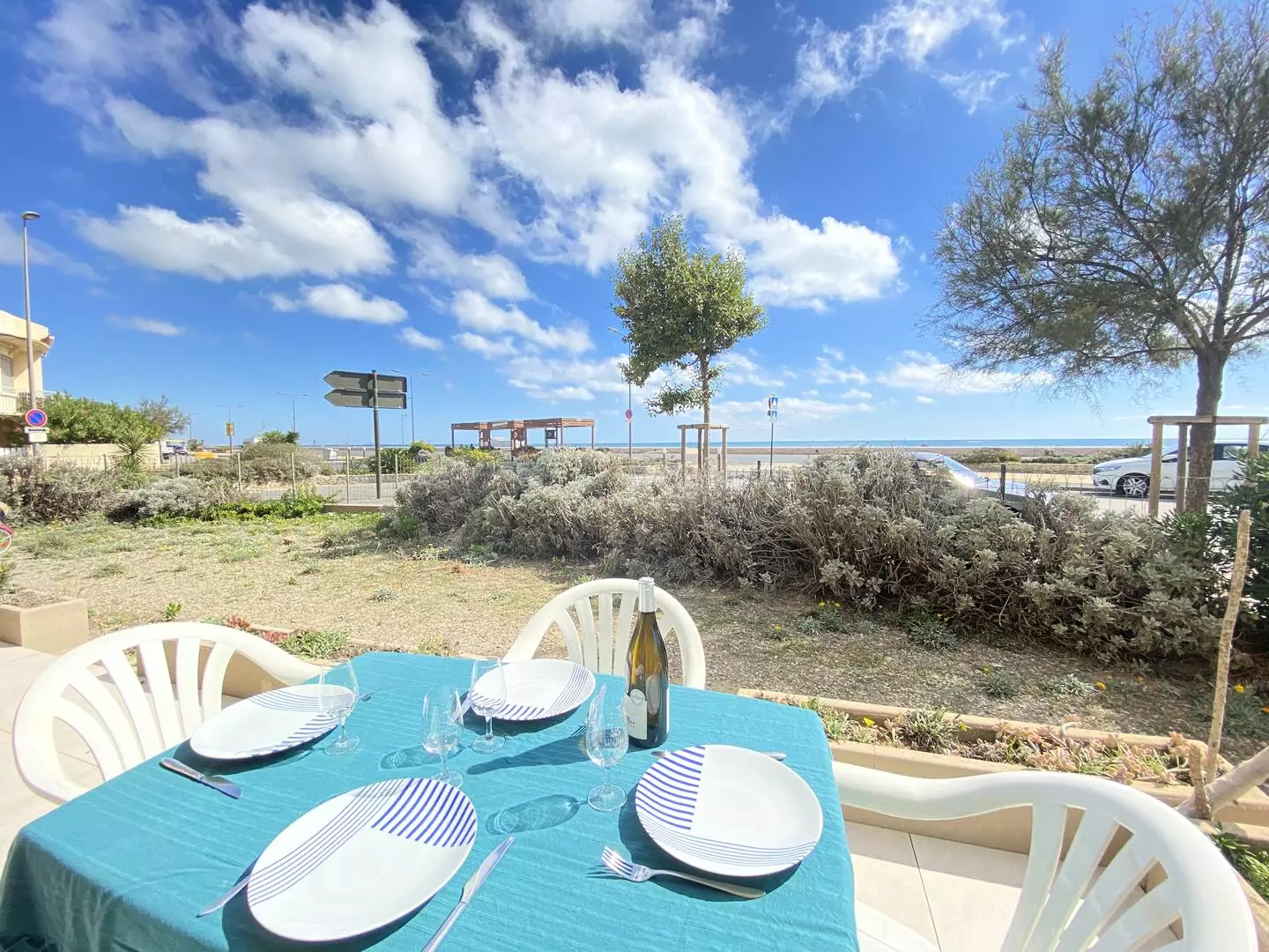 Résidence Les Romarins - - Narbonne Plage - 3