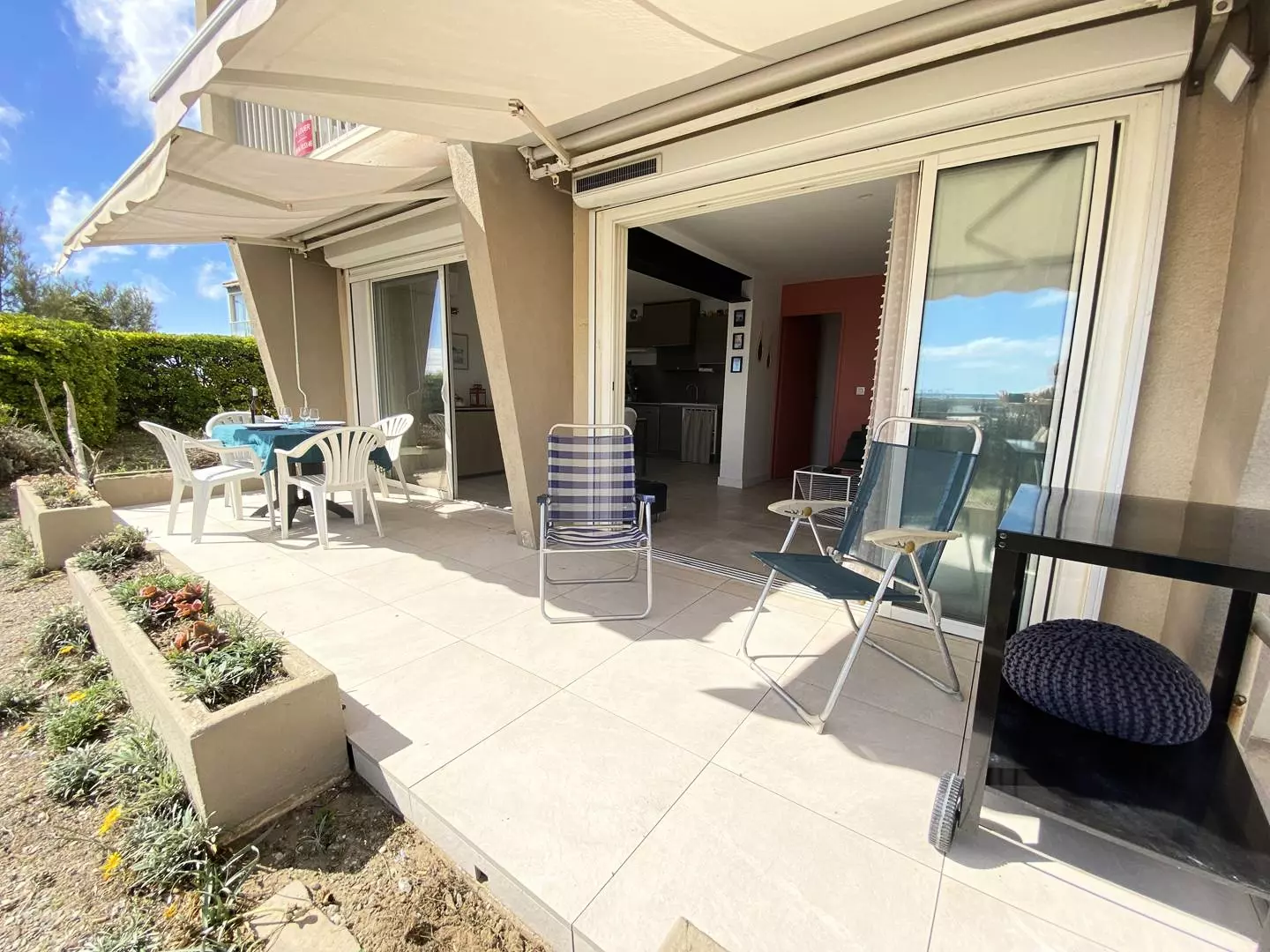 Résidence Les Romarins - - Narbonne Plage - 7