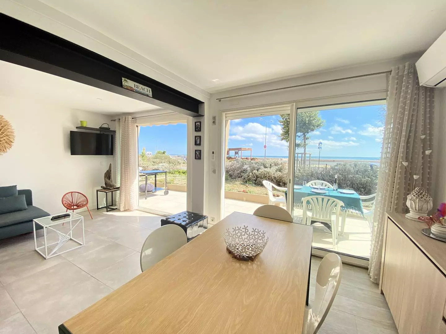 Résidence Les Romarins - - Narbonne Plage - 1