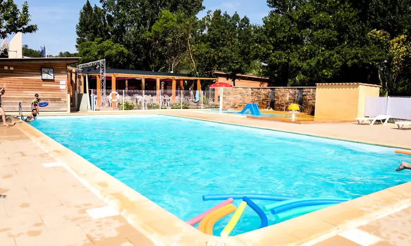 France - Méditerranée Ouest - Narbonne - Languedoc - Mirepeisset - Camping Le Val de Cesse 3*