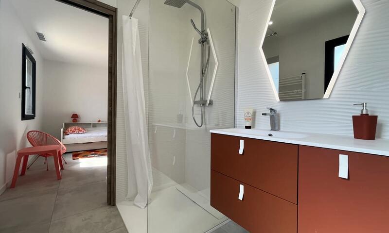 Villa Syrah - Piscine - Boulodrome - Clim - - Narbonne - 16