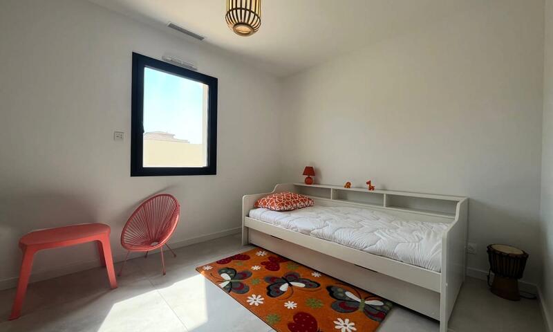 Villa Syrah - Piscine - Boulodrome - Clim - - Narbonne - 10