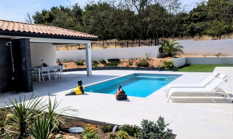Villa Syrah - Piscine - Boulodrome - Clim - - Narbonne - 19