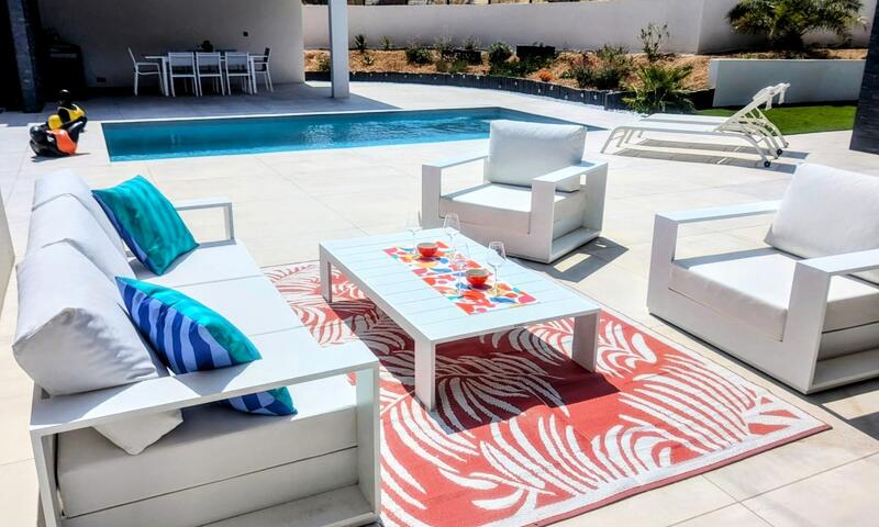 Villa Syrah - Piscine - Boulodrome - Clim - - Narbonne - 18