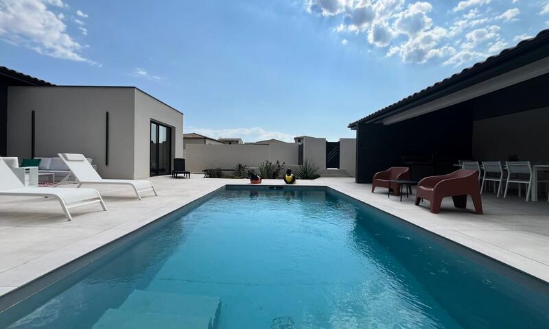 Villa Syrah - Piscine - Boulodrome - Clim - - Narbonne - 1