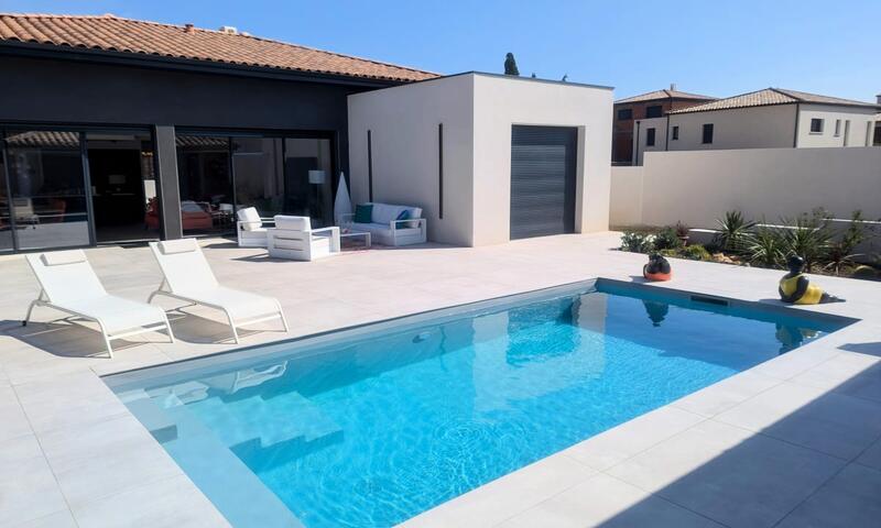 Villa Syrah - Piscine - Boulodrome - Clim - - Narbonne - 13