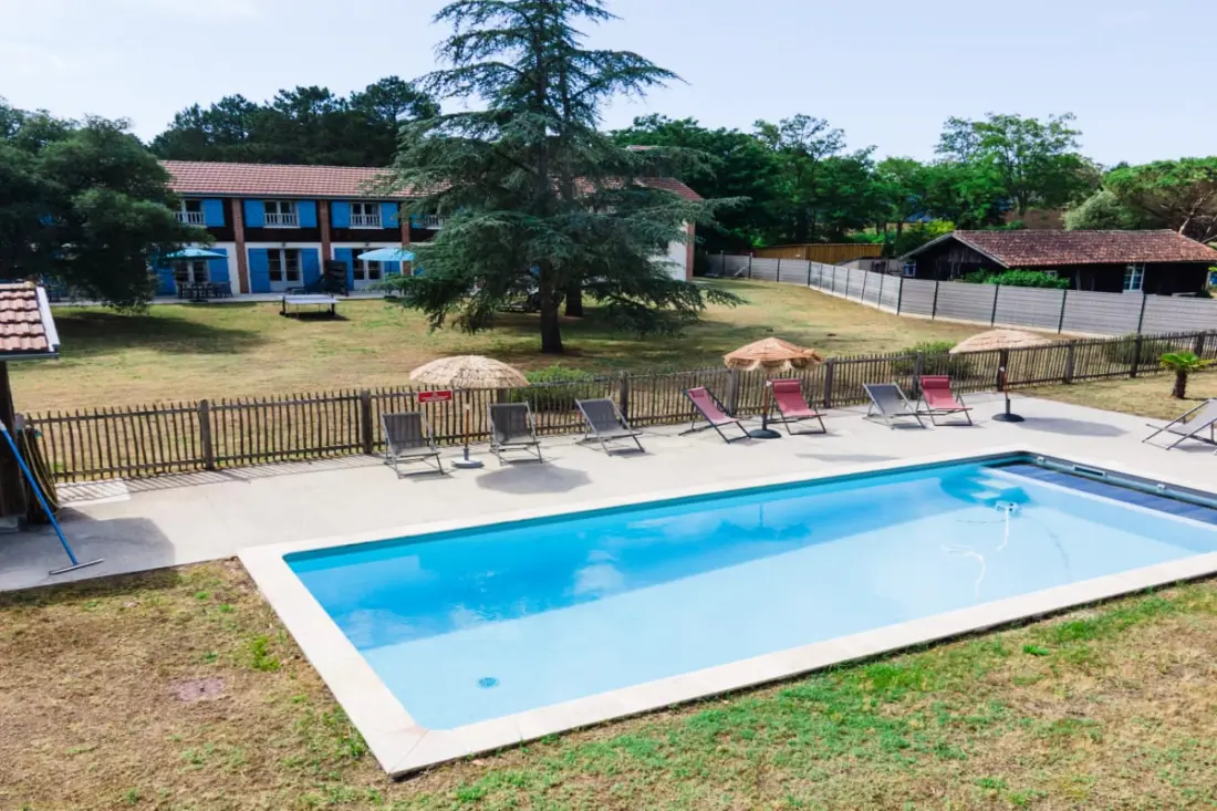Maison Nature &amp; Océan, Piscine &amp; Forêt