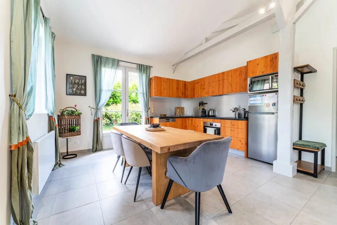 Maison Nature &amp; Océan, Piscine &amp; Forêt