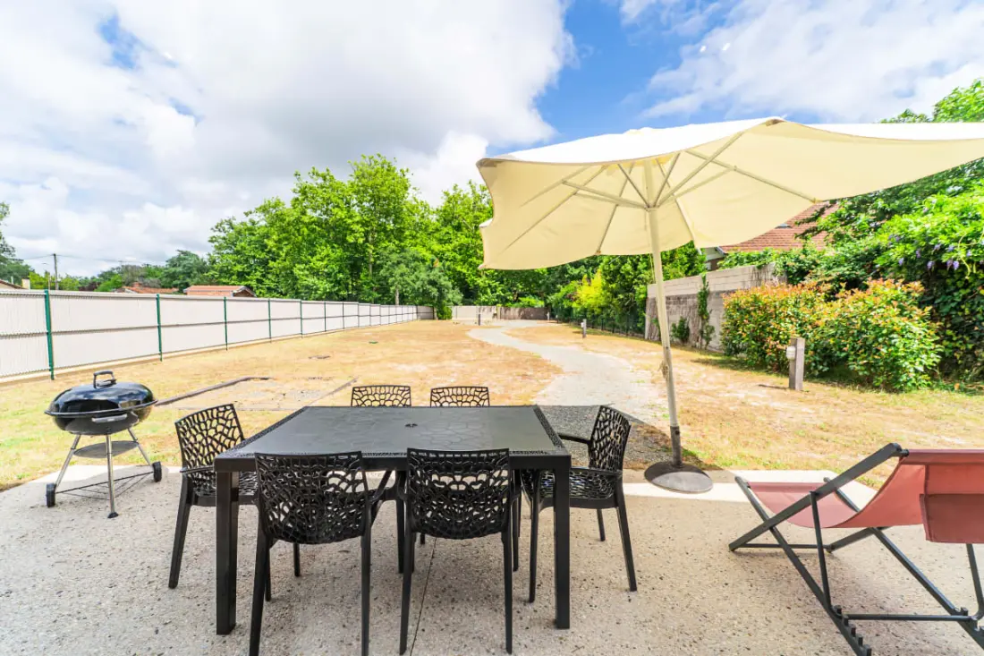 Maison Nature &amp; Océan, Piscine &amp; Forêt