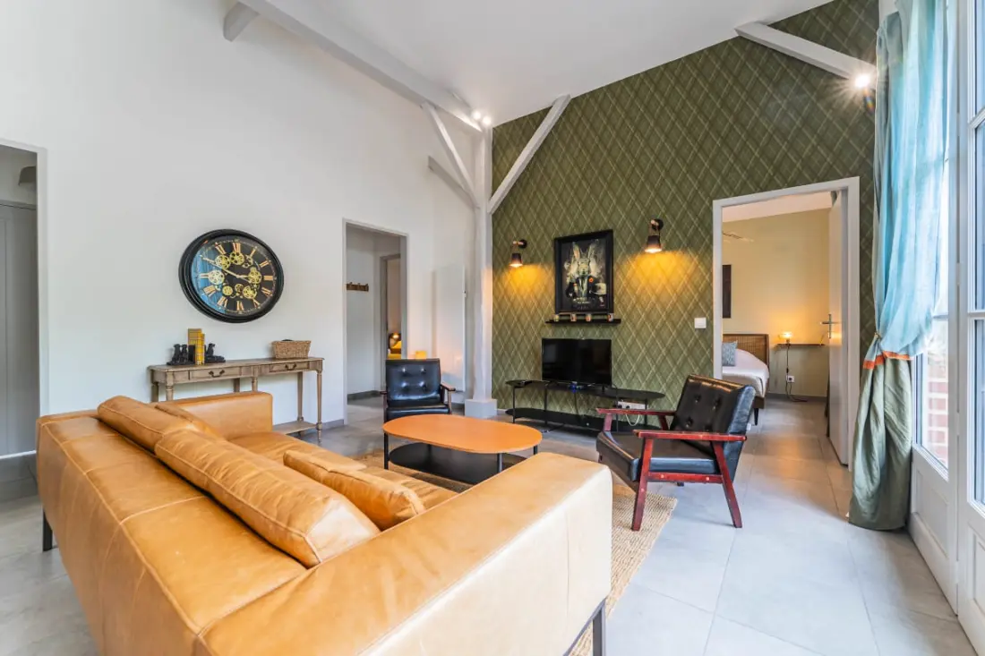 Maison Nature &amp; Océan, Piscine &amp; Forêt