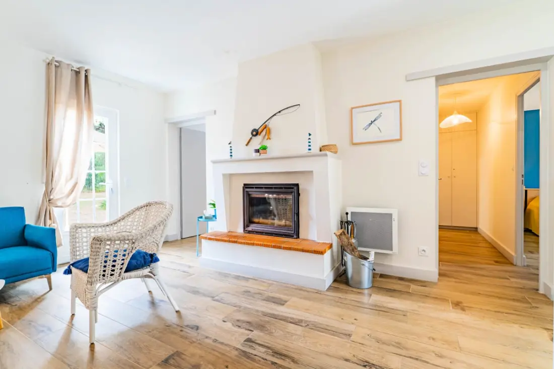 Maison Esprit Surf &amp; Forêt à L'océan