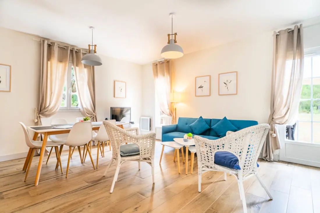 Maison Esprit Surf &amp; Forêt à L'océan