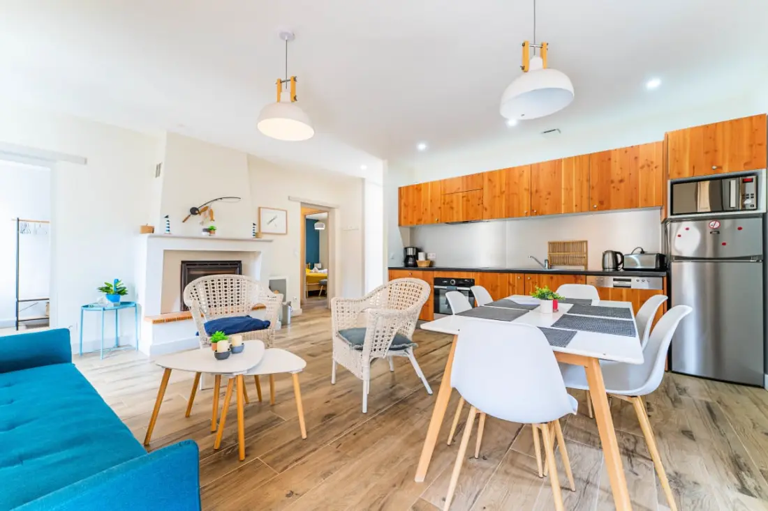 Maison Esprit Surf &amp; Forêt à L'océan
