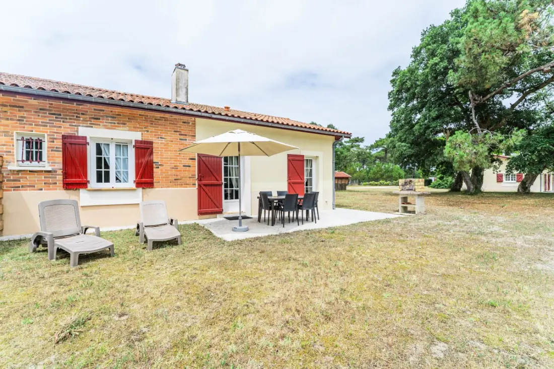 Maison Esprit Surf &amp; Forêt à L'océan
