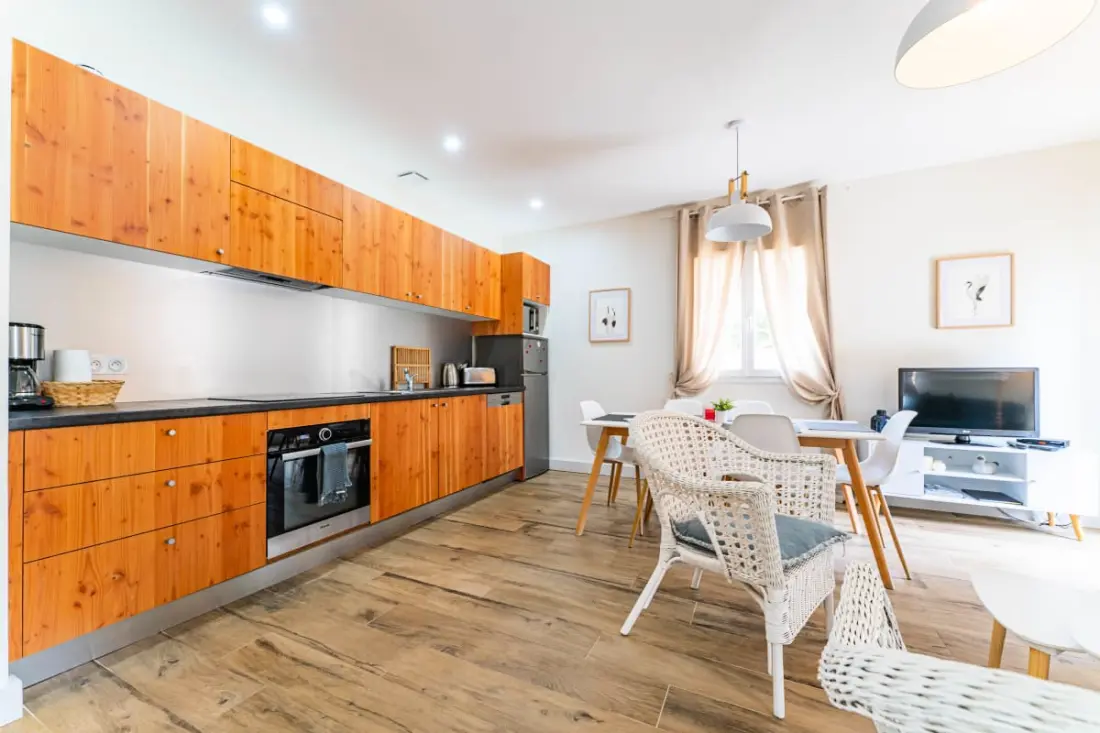 Maison Esprit Surf &amp; Forêt à L'océan