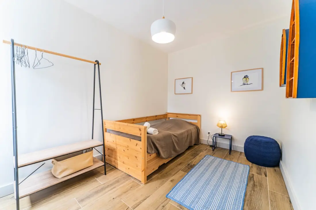 Maison Esprit Surf &amp; Forêt à L'océan