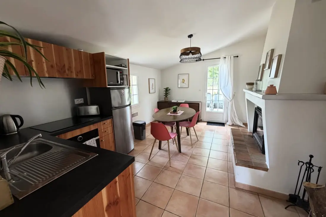 Maison Junca – Océan &amp; Pinède, Plage à 900m