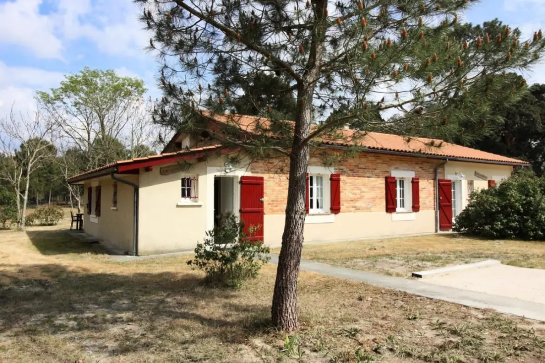 Maison Junca – Océan &amp; Pinède, Plage à 900m