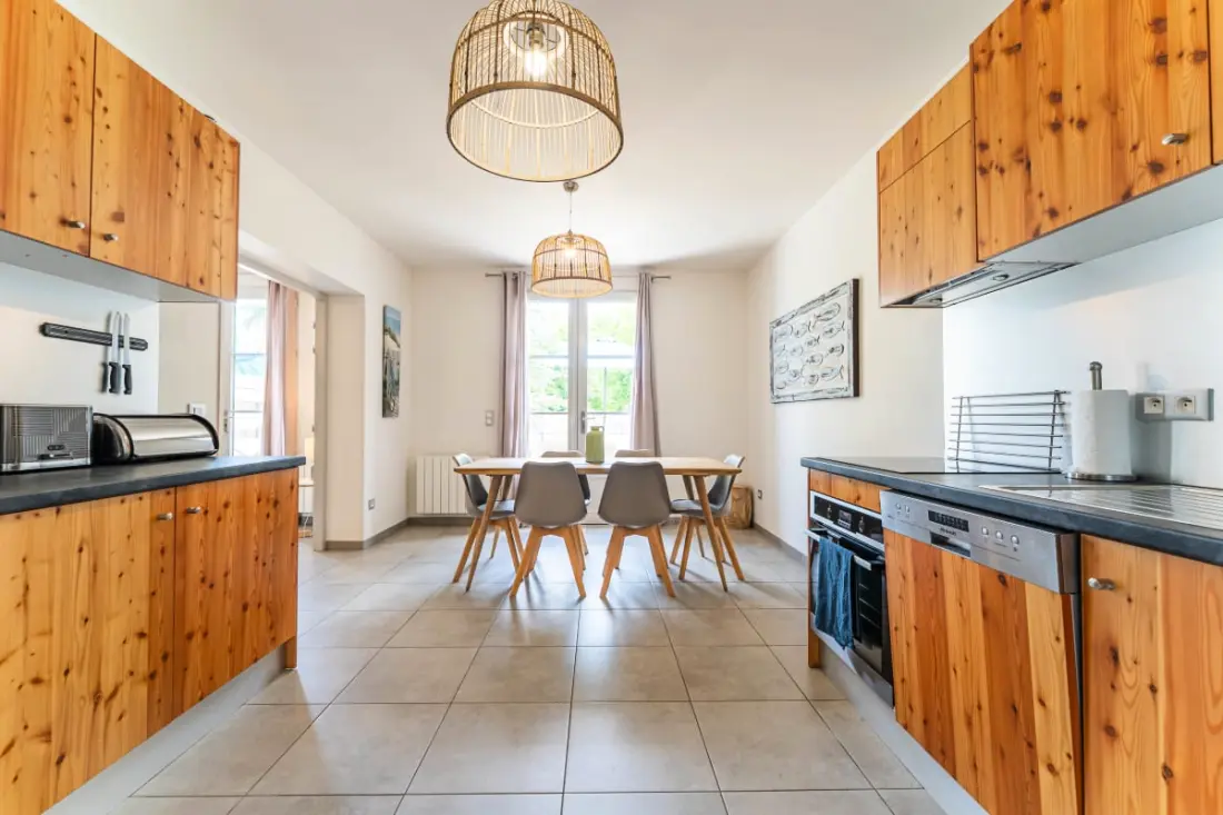 Maison Océan Entre Plages Du Médoc Et Forêt