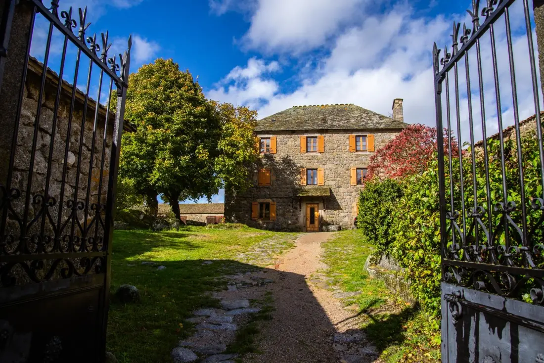 Gîte de France Gîtes de france à fontanes 2 épis