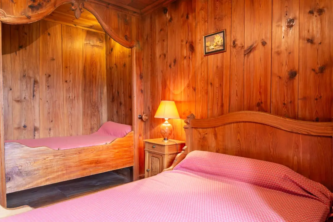 Gîte de France Gîtes de france à fontanes 2 épis