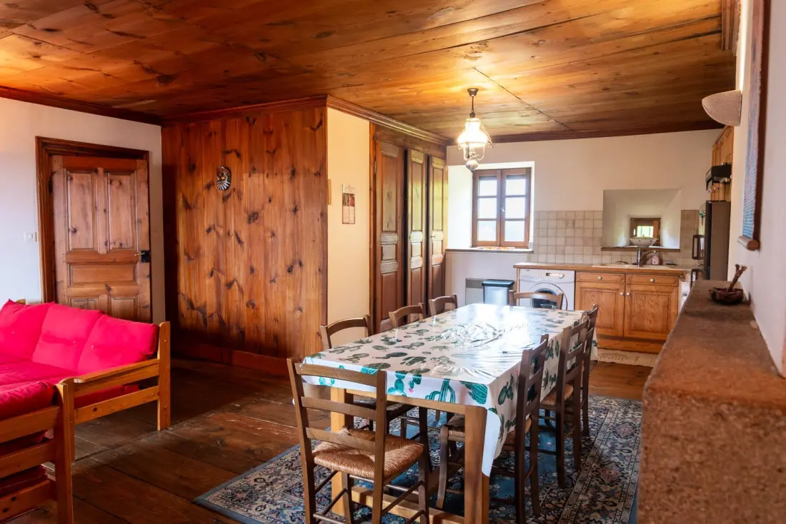 Gîte de France Gîtes de france à fontanes 2 épis
