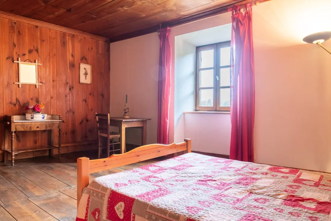Gîte de France Gîtes de france à fontanes 2 épis