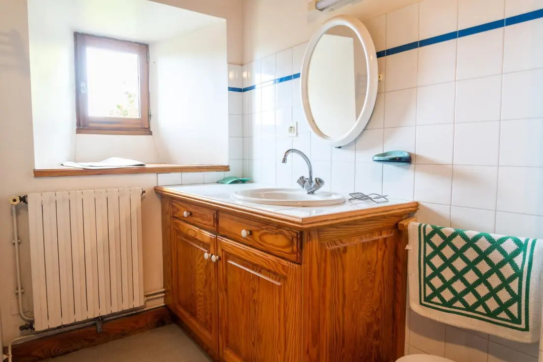 Gîte de France Gîtes de france à fontanes 2 épis
