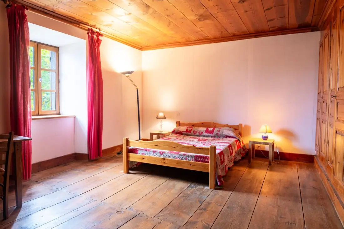 Gîte de France Gîtes de france à fontanes 2 épis