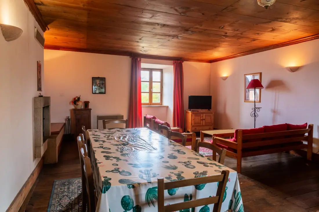 Gîte de France Gîtes de france à fontanes 2 épis
