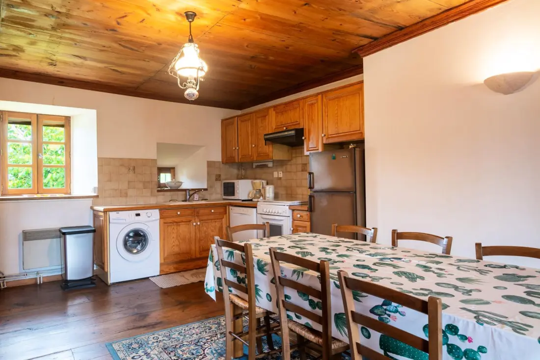 Gîte de France Gîtes de france à fontanes 2 épis