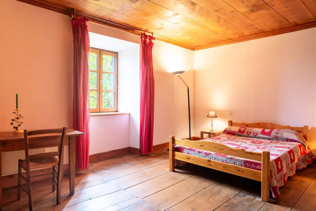 Gîte de France Gîtes de france à fontanes 2 épis