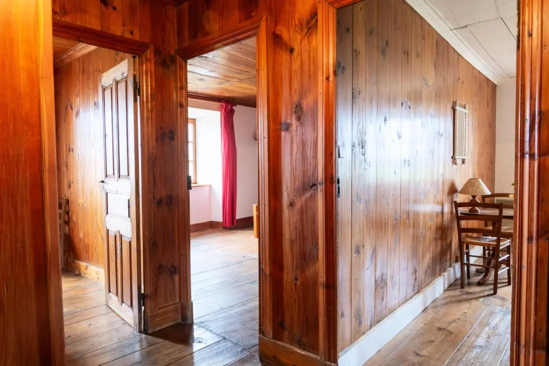 Gîte de France Gîtes de france à fontanes 2 épis