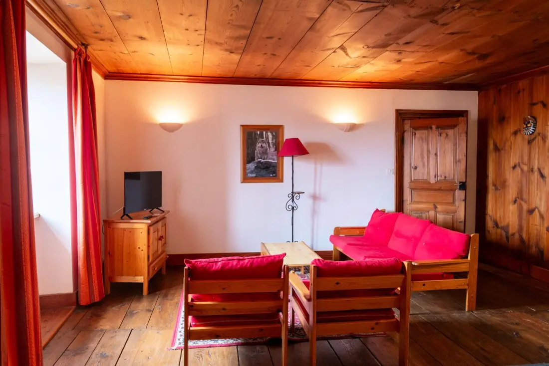 Gîte de France Gîtes de france à fontanes 2 épis